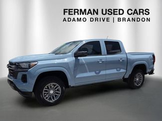 Certified 2026 Chevrolet Colorado LT w/ Advanced Trailering Package AWD/4WD video 1