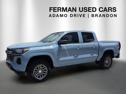 Certified 2026 Chevrolet Colorado LT w/ Advanced Trailering Package