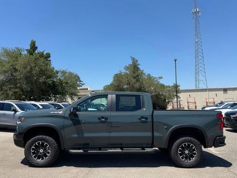 New 2026 Chevrolet Silverado 1500 ZR2 AWD/4WD image 4