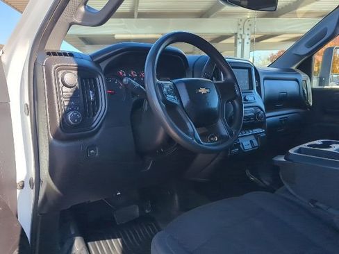 Used 2024 Chevrolet Silverado 3500 W/T w/ WT Convenience Package image 4