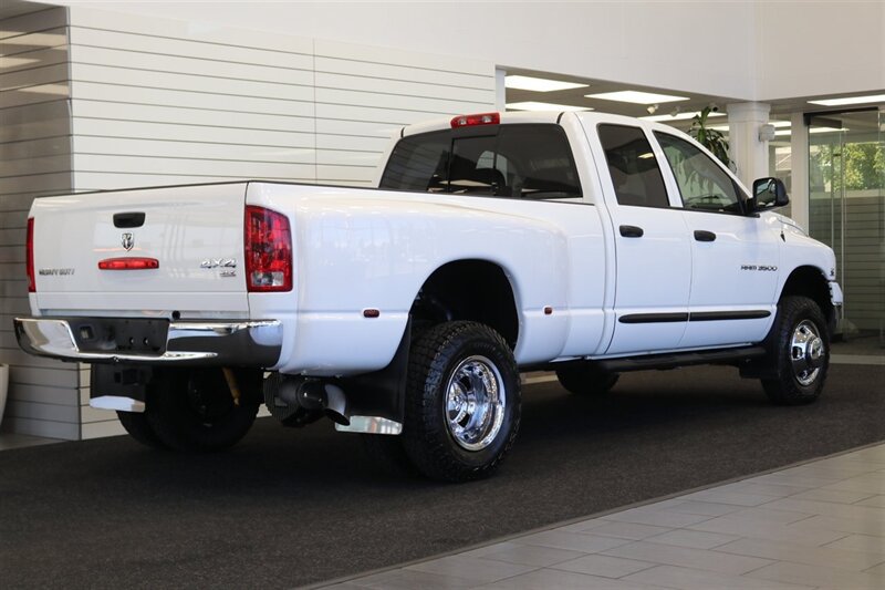 Used 2005 Dodge Ram 3500 Truck SLT w/ Quad Cab Big Horn Value Group AWD/4WD image 6
