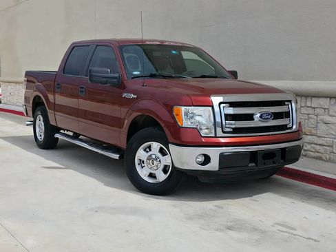 Used 2014 Ford F150 XLT RWD image 1
