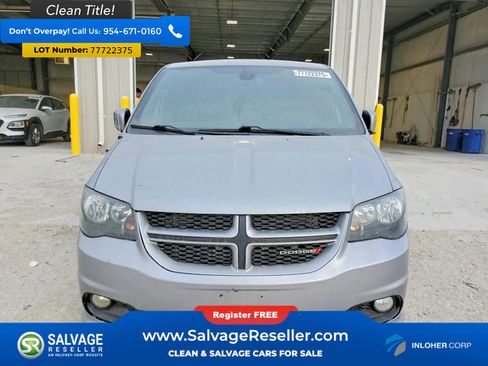 Used 2019 Dodge Grand Caravan GT image 7