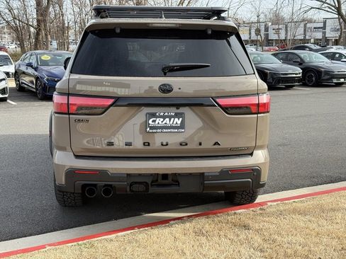 Used 2025 Toyota Sequoia TRD Pro image 6