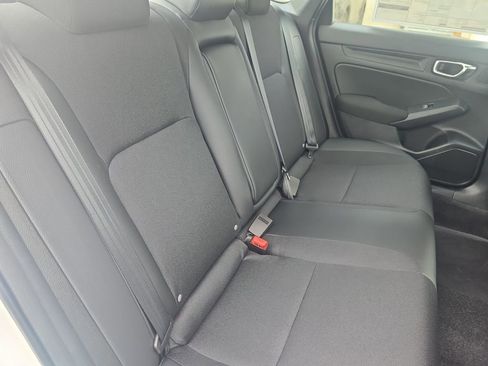 New 2026 Honda Civic Sport image 18