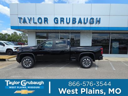New 2026 Chevrolet Silverado 2500 Custom
