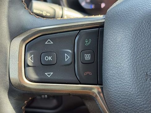 Used 2023 RAM 1500 Limited AWD/4WD image 23
