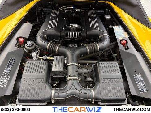 Used 1999 Ferrari F355 Spider image 30