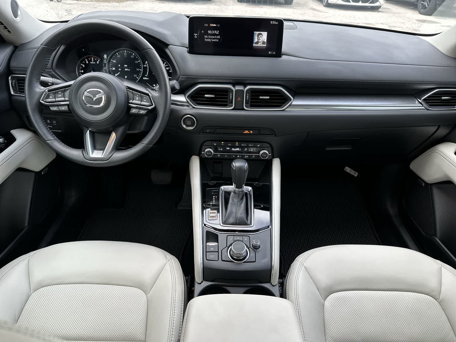 Used 2025 MAZDA CX-5 AWD 2.5 S image 18