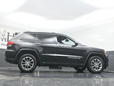 Used 2015 Jeep Grand Cherokee Limited image 59