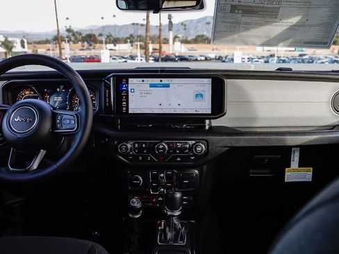 New 2026 Jeep Wrangler Willys image 13