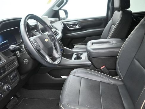 Used 2023 Chevrolet Tahoe Premier w/ Max Trailering Package RWD image 12