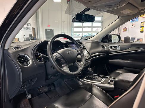 Used 2019 INFINITI QX60 Luxe AWD/4WD image 13