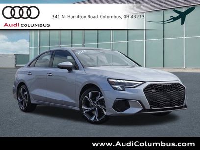 Certified 2023 Audi A3 2.0T Premium w/ Convenience Package