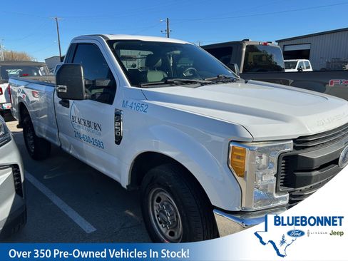 Used 2017 Ford F250 XL w/ Power Equipment Group image 1