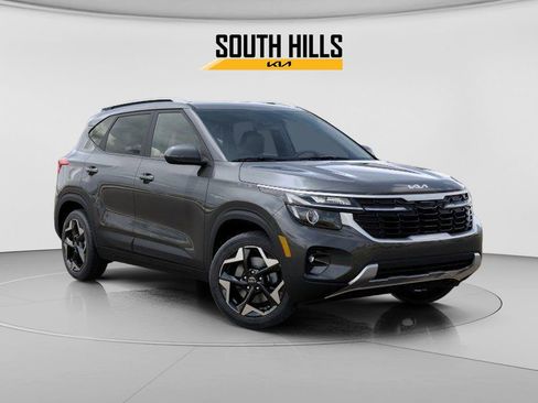 New 2026 Kia Seltos S AWD/4WD image 8