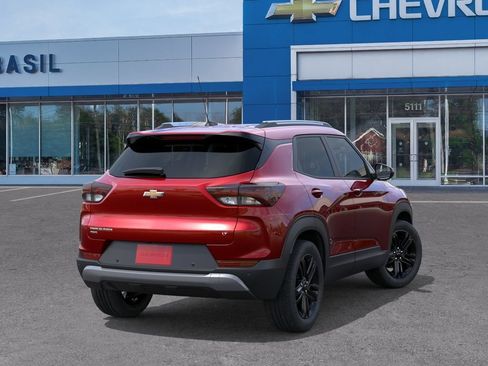 New 2026 Chevrolet TrailBlazer LT AWD/4WD image 4