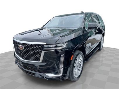 Used 2022 Cadillac Escalade Luxury