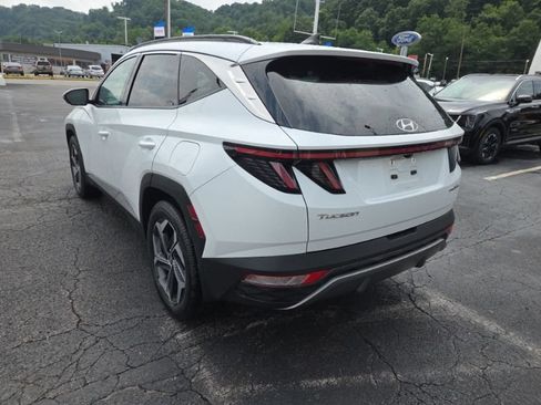 Used 2022 Hyundai Tucson Limited AWD/4WD image 5