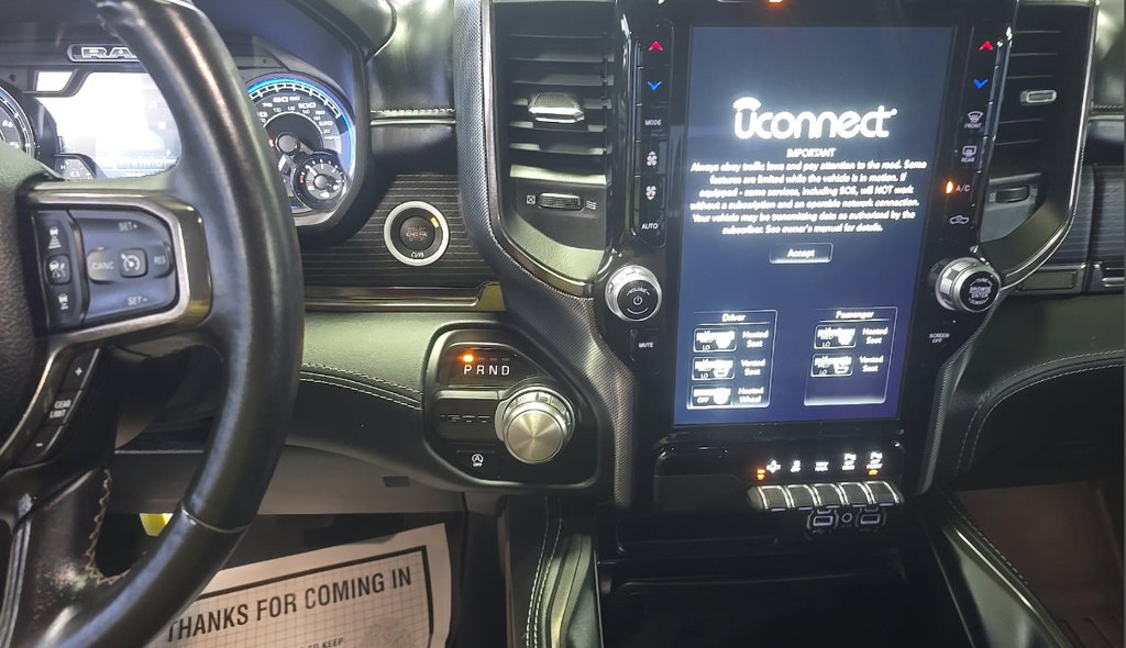 Used 2021 RAM 1500 Limited RWD image 11