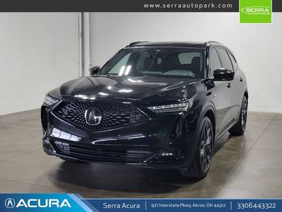 Certified 2023 Acura MDX A-Spec