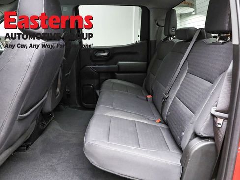 Used 2023 Chevrolet Silverado 1500 Custom w/ Rally Edition AWD/4WD image 22