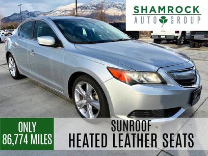 Used 2014 Acura ILX