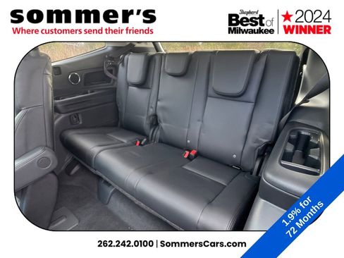 New 2025 Subaru Ascent Bronze Edition image 11