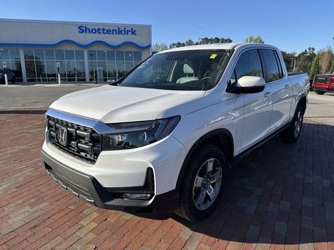 Used 2024 Honda Ridgeline RTL image 1