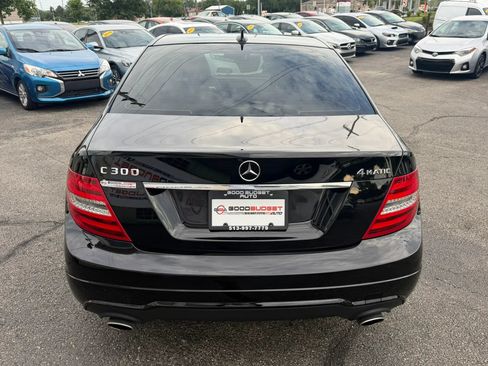 Used 2012 Mercedes-Benz C 300 4MATIC Sedan image 8
