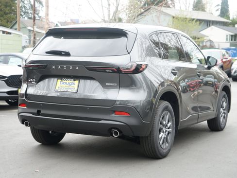 New 2026 MAZDA CX-5 Select AWD/4WD image 3