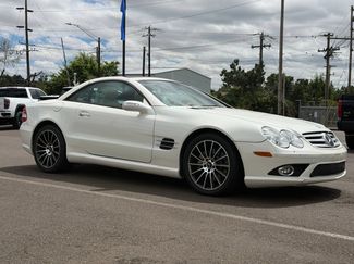 Used 2007 Mercedes-Benz SL 550 video 1