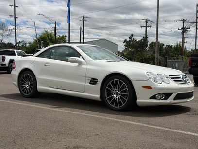 Used 2007 Mercedes-Benz SL 550
