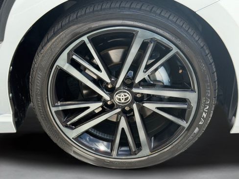 Used 2025 Toyota Camry XSE FWD image 48