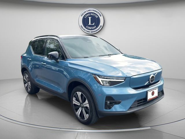 Certified 2023 Volvo XC40 Recharge Plus w/ Protection Package Premier AWD/4WD image 11
