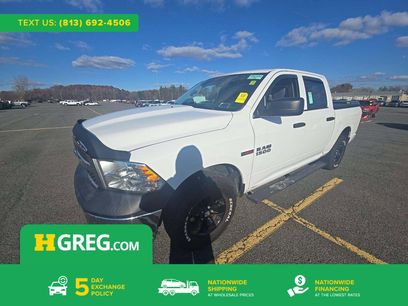 Used 2018 RAM 1500 Tradesman w/ Popular Equipment Group