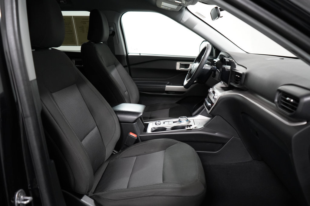Certified 2024 Ford Explorer XLT AWD/4WD image 23