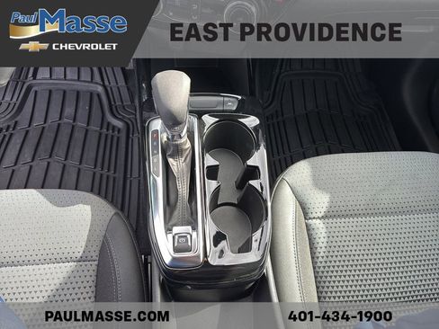 Certified 2024 Chevrolet Trax LT w/ Driver Confidence Package FWD image 14