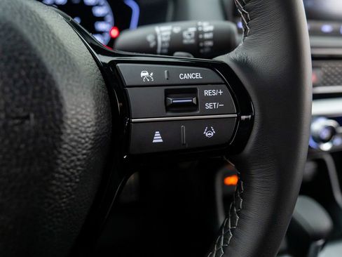 New 2026 Honda Civic Sport image 25