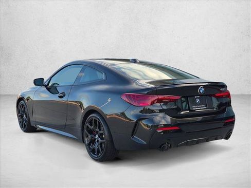 New 2027 BMW 430i Coupe w/ M Sport Package RWD image 8