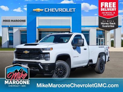 New 2026 Chevrolet Silverado 3500 W/T