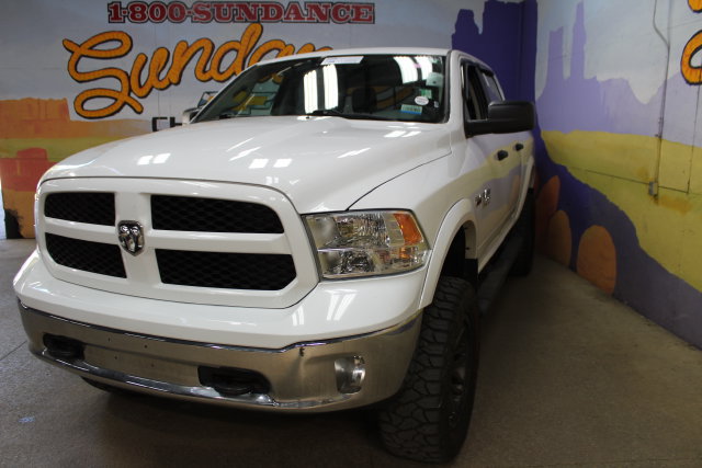 Used 2017 RAM 1500 Outdoorsman AWD/4WD image 5