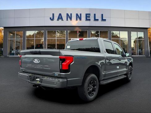 New 2025 Ford F150 Lightning XLT image 3