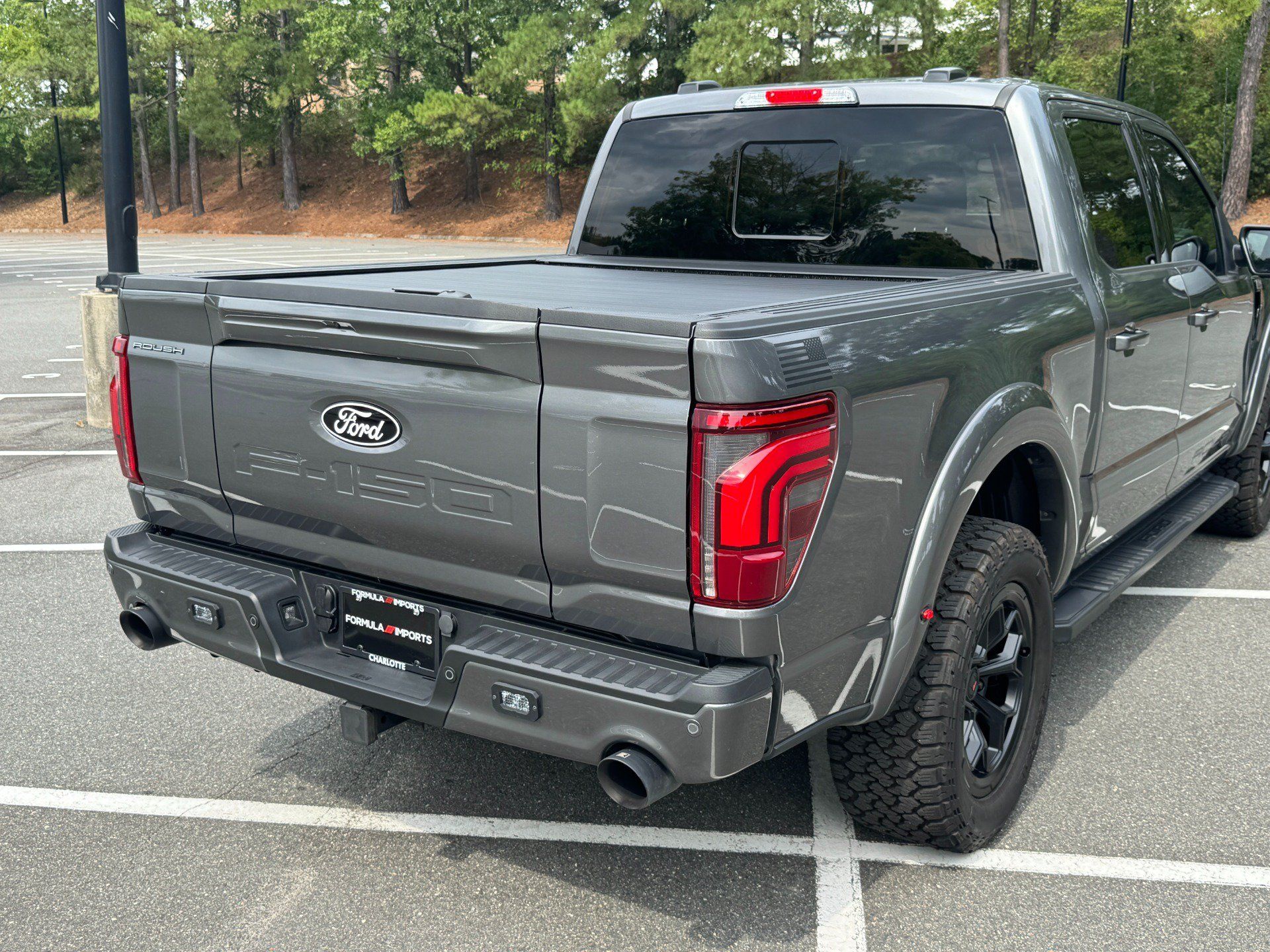 Used 2025 Ford F150 Lariat w/ Equipment Group 502A High AWD/4WD image 24