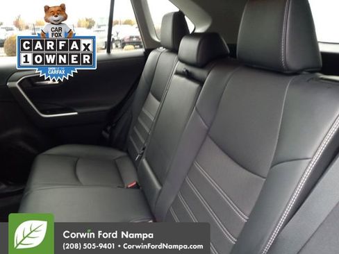 Used 2020 Toyota RAV4 Limited image 24