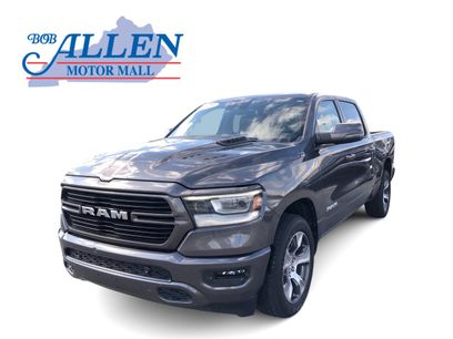 Used 2023 RAM 1500 Laramie