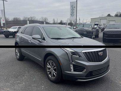 Used 2022 Cadillac XT5 Premium Luxury