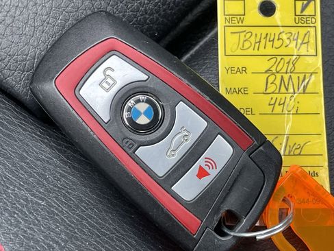 Used 2018 BMW 440i Gran Coupe xDrive image 32