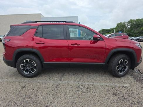 New 2026 Chevrolet Equinox ACTIV w/ Convenience Package III image 20