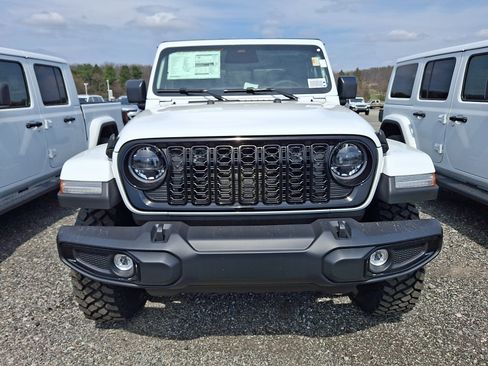 New 2026 Jeep Gladiator Willys AWD/4WD image 2